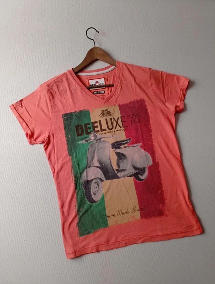 T-shirt Deeluxe74 M