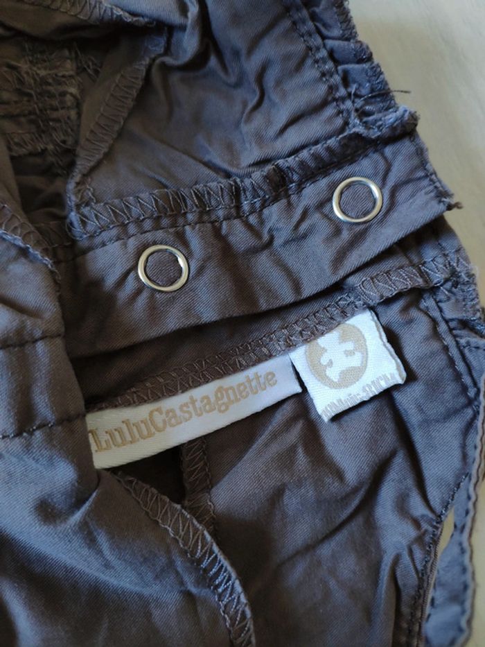 Robe Lulu castagnette 18 mois - photo numéro 4