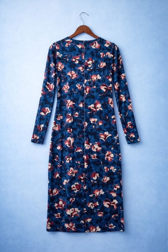 Robe Imprimée Zara - photo numéro 2