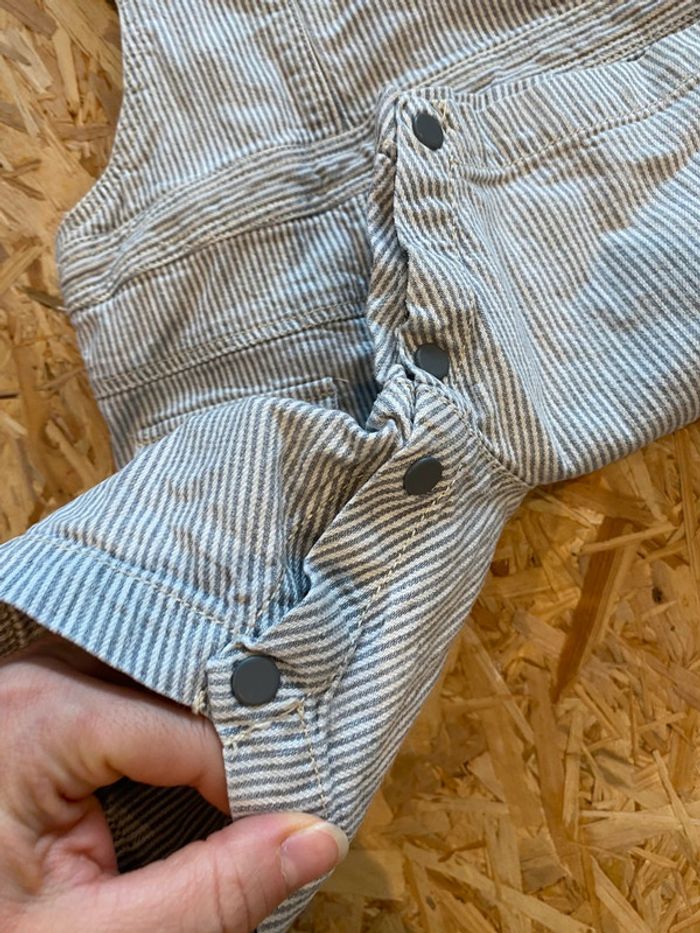 Salopette 18 mois Tartine et Chocolat - photo numéro 7