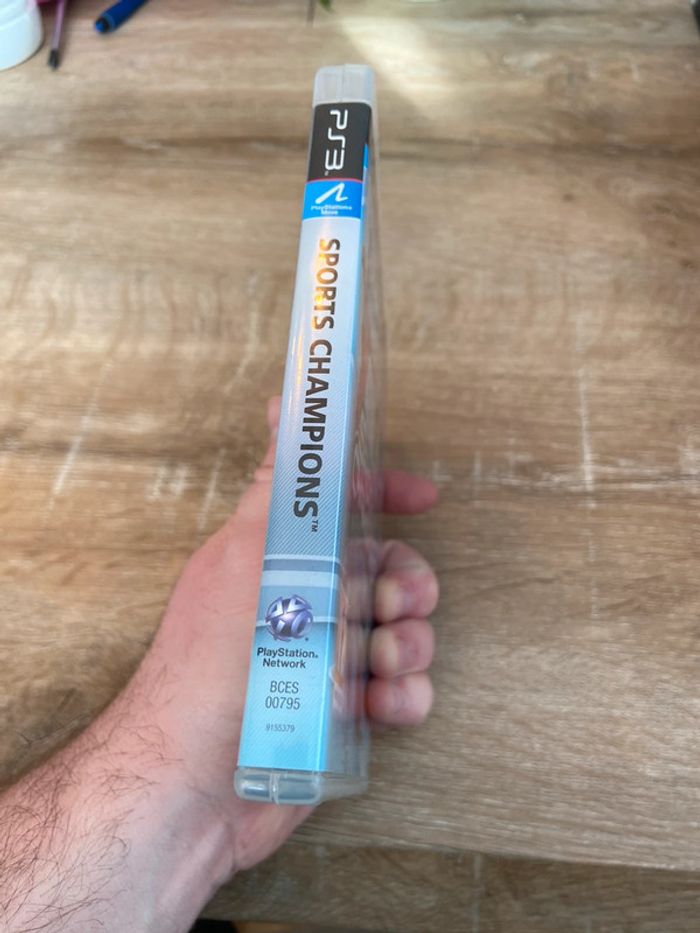 Sports champions ps3 - photo numéro 5