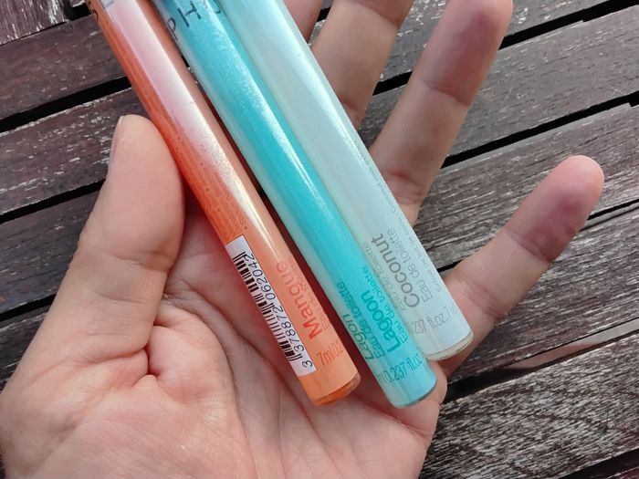 Lot de 3 eaux de toilette Mangue, Lagon, Coco Sephora - Neuf - photo numéro 2