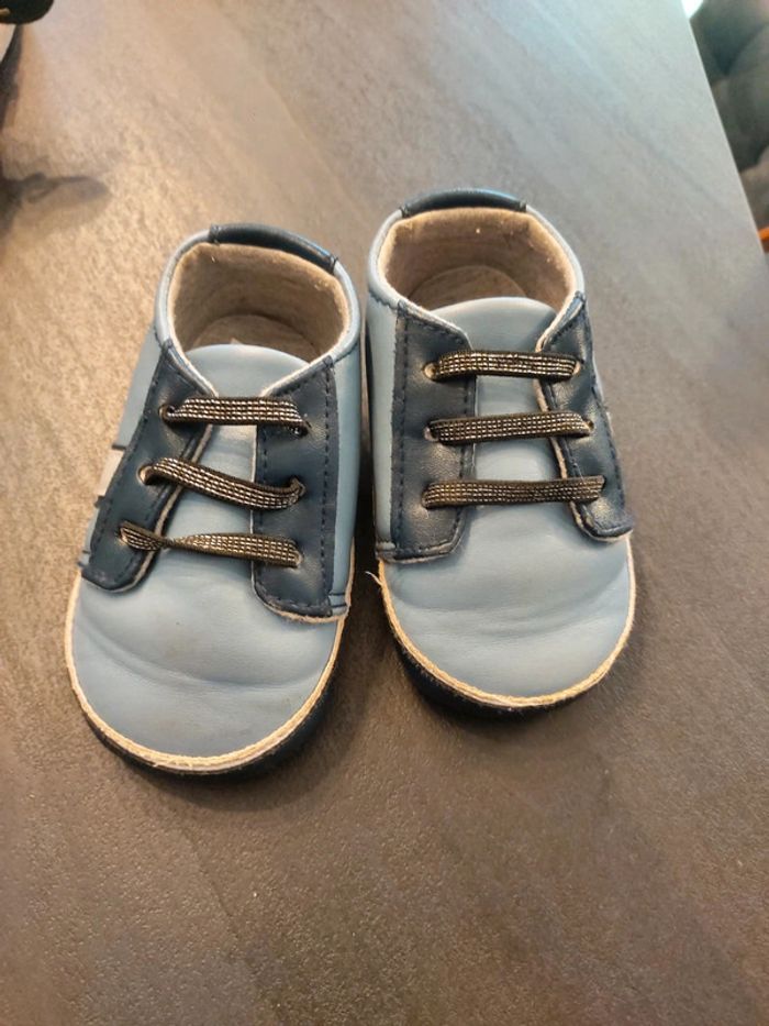 Chaussures garçon 🔒