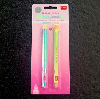 Stylo Legami Saint-Valentin