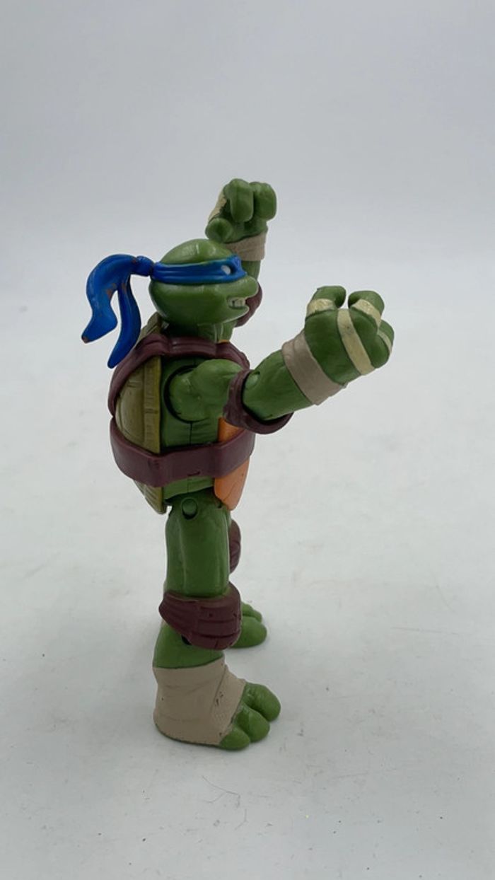 Figurine Tortue Ninja Leonardo 12 cm Cm Viacom 2012 - photo numéro 3