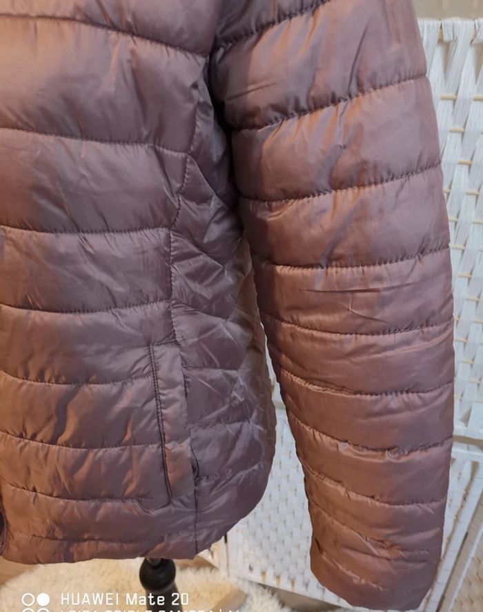 💕Jolie doudoune légère femme T40 kiabi 💕 - photo numéro 4