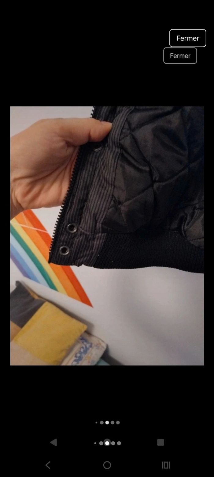 Veste garçon - photo numéro 6
