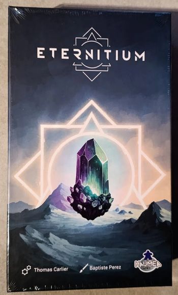 Eternitium - Jeu de société sous emballage - Prix Ferme