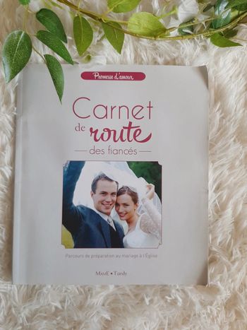 Carnet de route des fiancés
