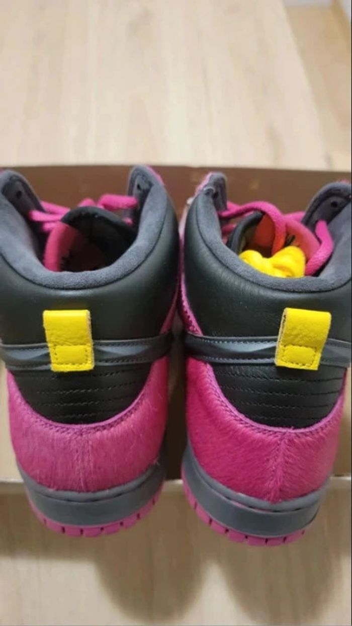 Nike SB Dunk High QS - photo numéro 6
