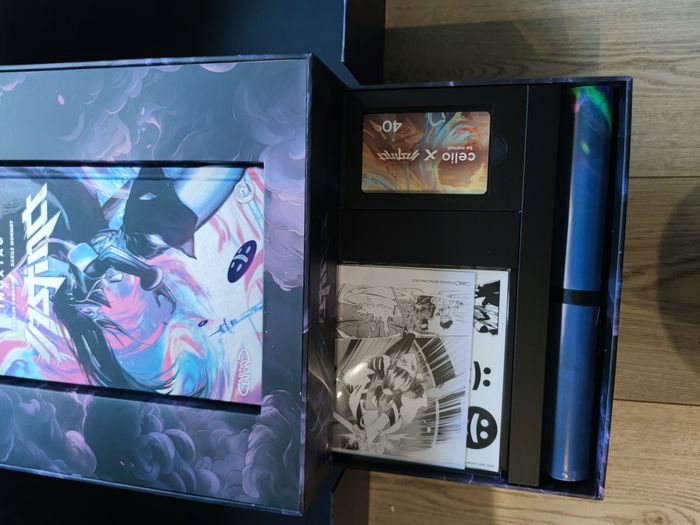 Box Collector Instinct Tome 2 InoxTag - photo numéro 5