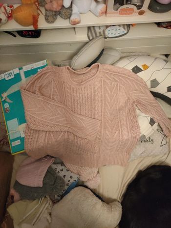 Pull femme pull and bear