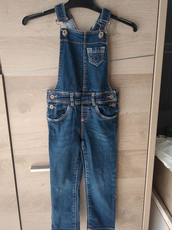 Salopette Okaïdi 3 ans