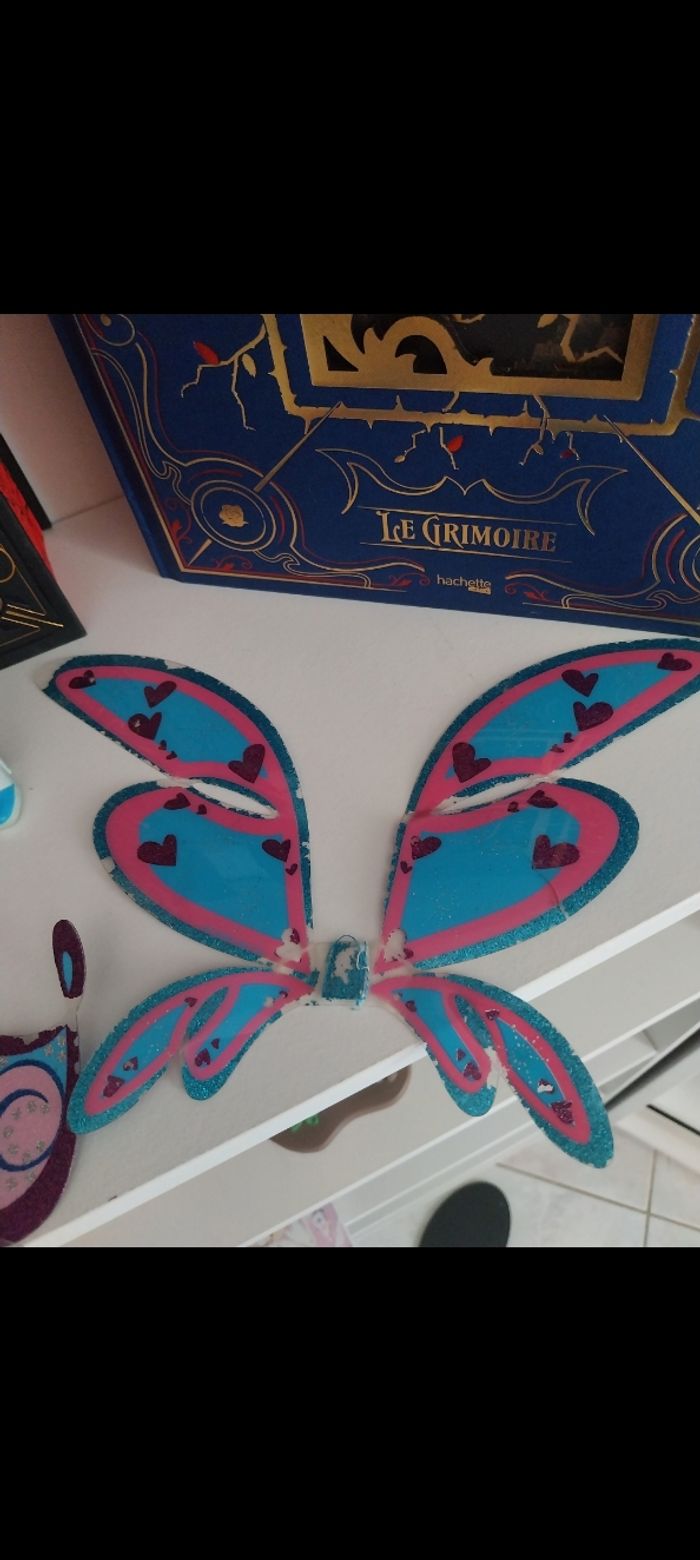 3 Poupées Bloom Tecna Musa Believix Winx Club Smoby saison 4 Fairy of Music - photo numéro 5