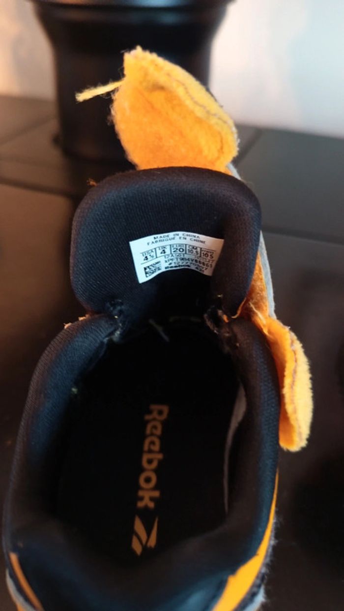 Basket taille 20 neuves - photo numéro 9