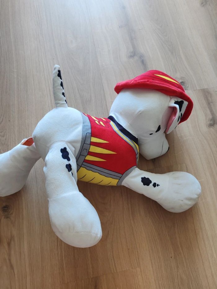 Peluche pat patrouille - photo numéro 2