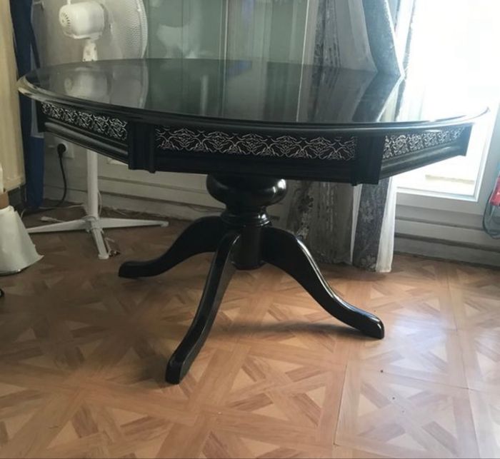 Salon marocain - photo numéro 6