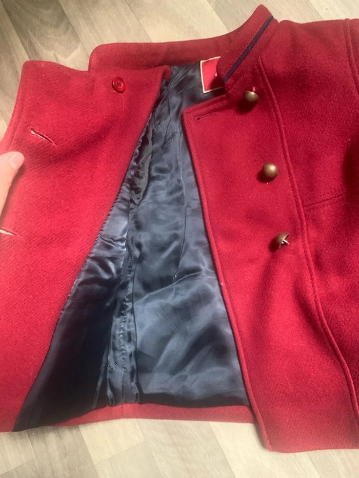 Manteau Jacadi fille 18 mois - photo numéro 8