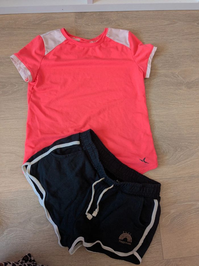 Ensemble sport
