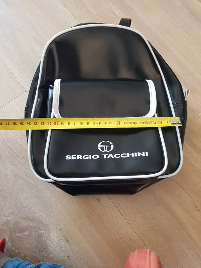 Sac à dos Sergio Tacchini - photo numéro 6