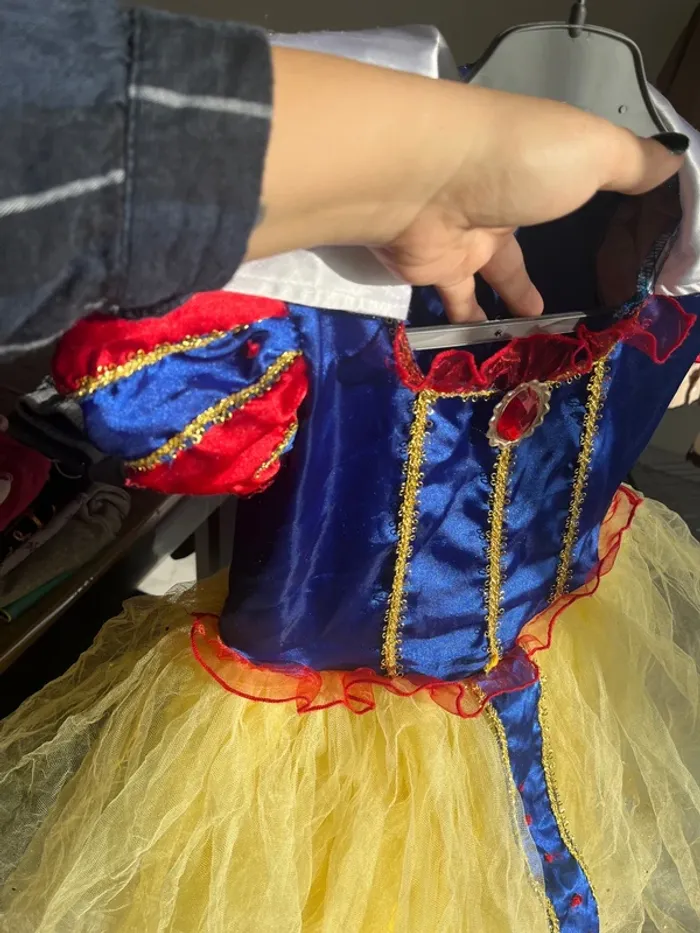 Déguisement Blanche Neige - photo numéro 14