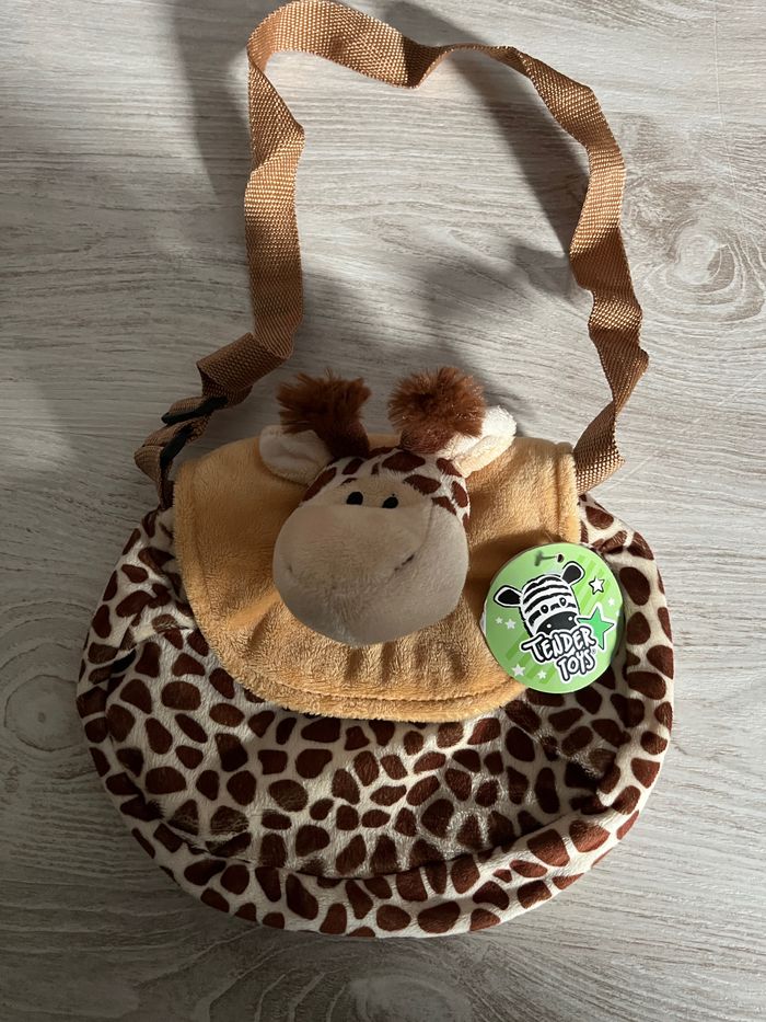 Sac peluche - photo numéro 4