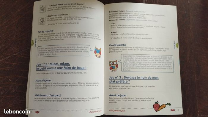 Jeux mes premiers jeux - photo numéro 6