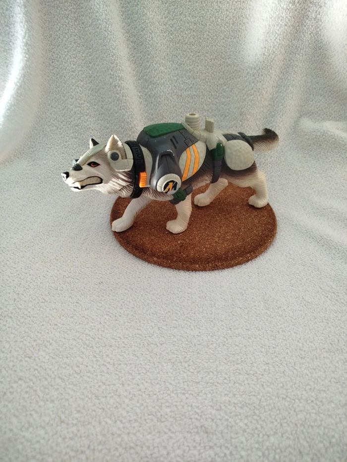 Loup Action Man