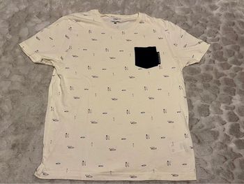 T-shirt crème - Jules - T. M