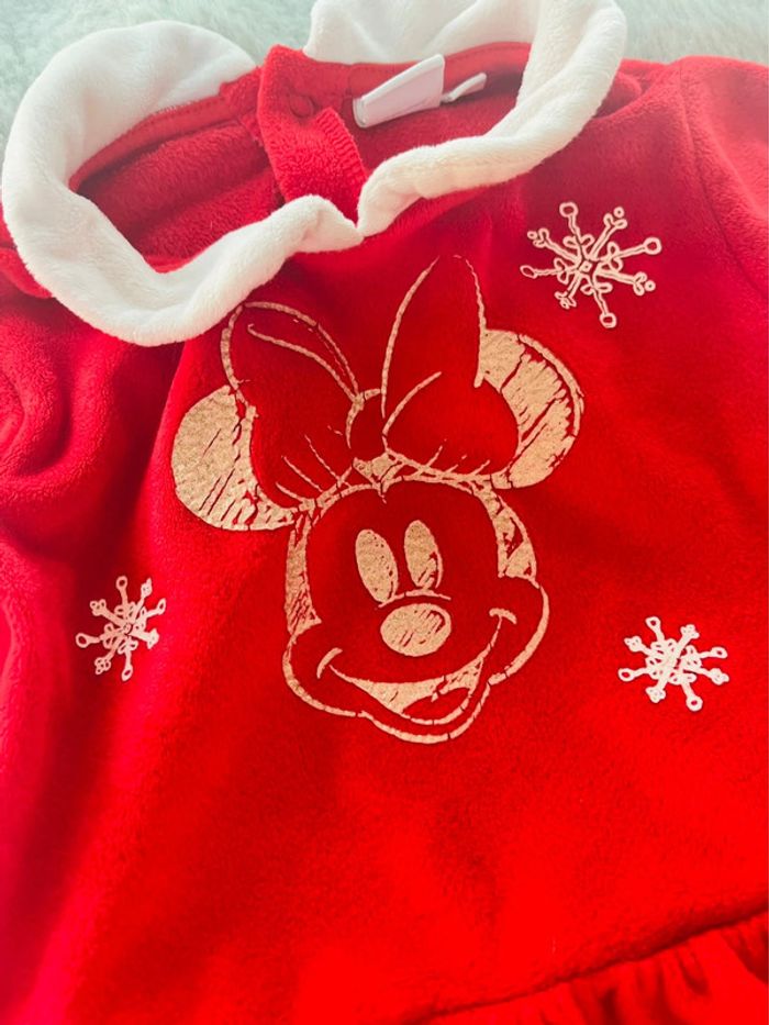 Ensemble pyjamas bébé fille - photo numéro 3