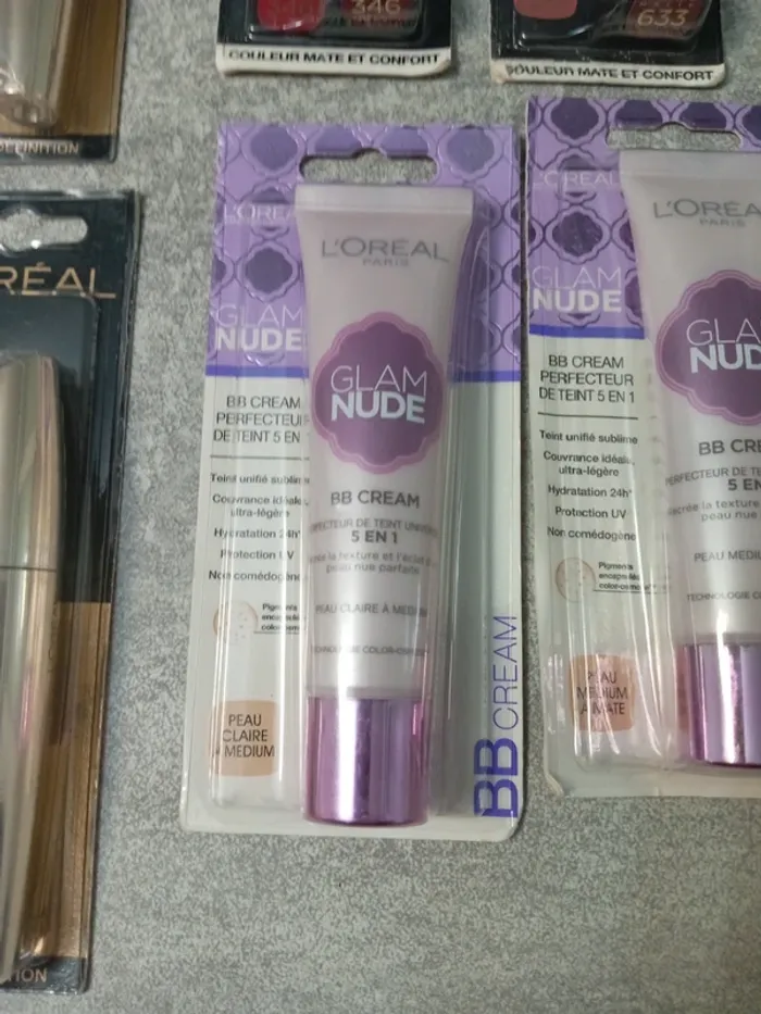 Lot complet maquillage - photo numéro 7