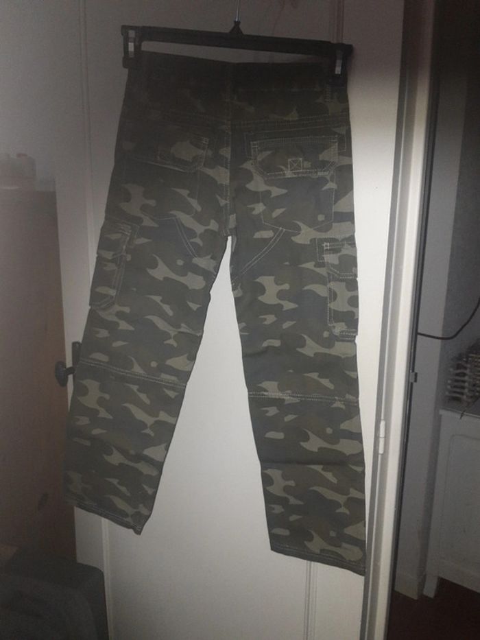 Pantalon treillis R kids - photo numéro 4