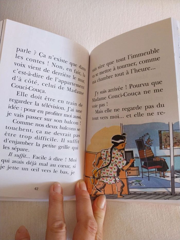 Livre "Le secret" à partir de 6 ans - photo numéro 3