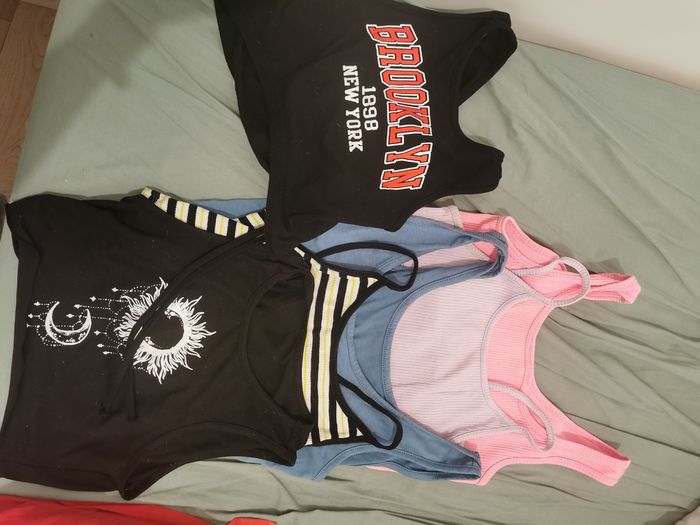 Lot croc top