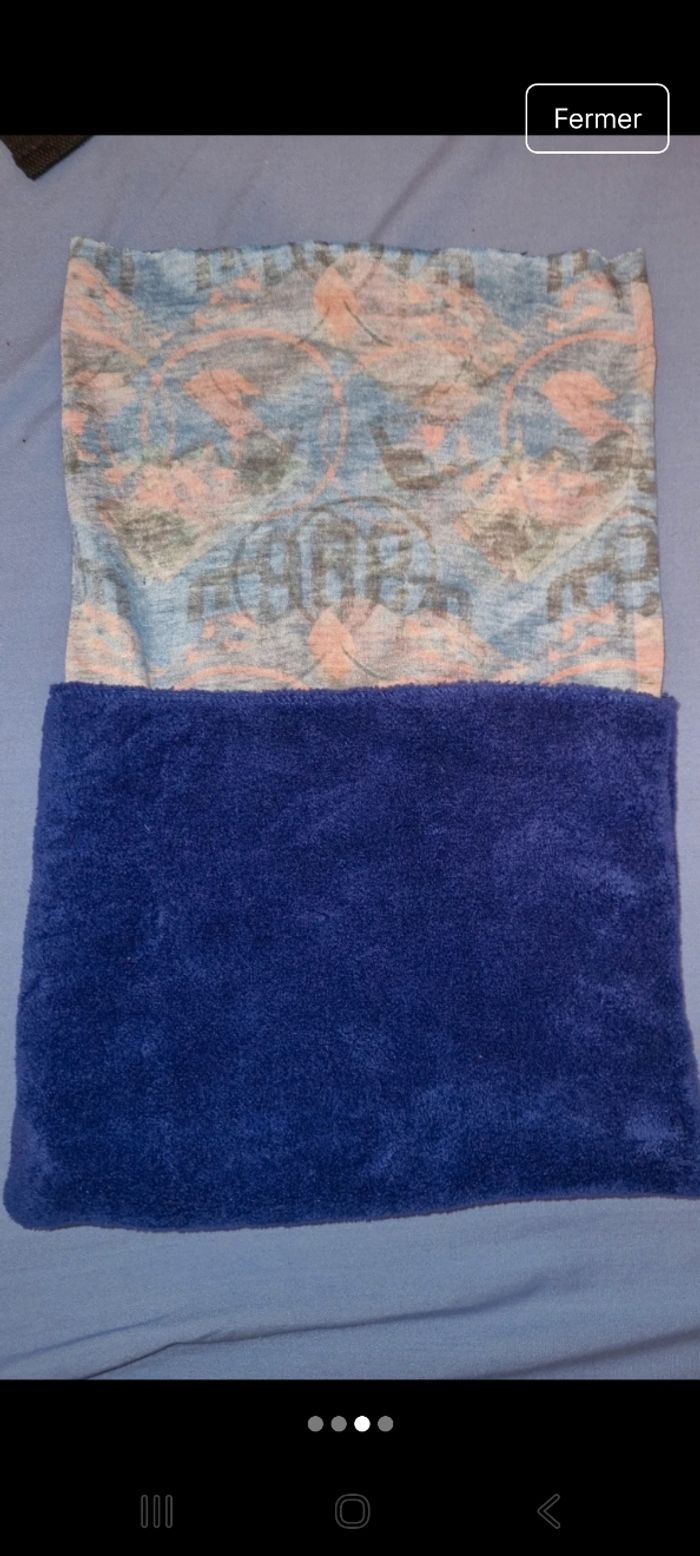 Cache cou cars taille unique neuf - photo numéro 3