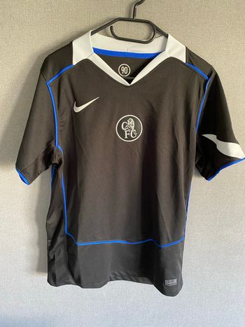 Maillot extérieur Chelsea João Pedro 2025/26 