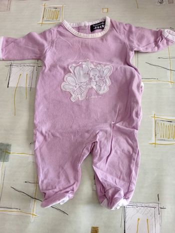 Pyjama fin 1 mois