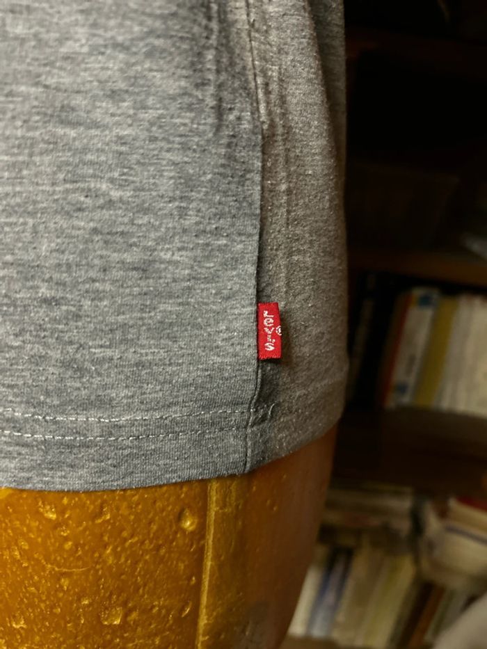 T-shirt levi’s motifs camouflage 14a - photo numéro 4