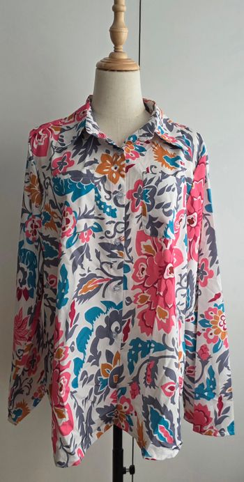 Chemise taille XL