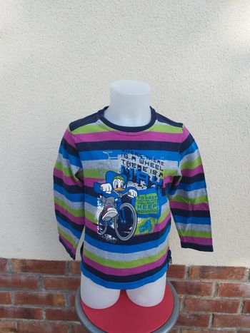 Maillot mickey mouse taille 6 ans