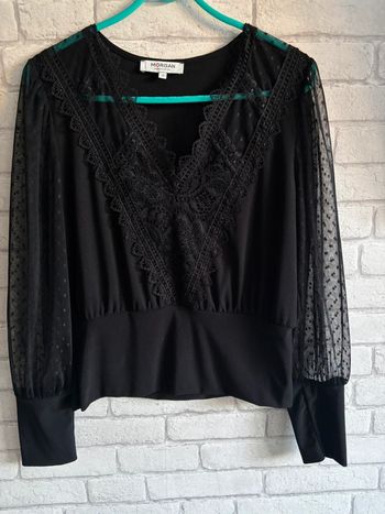 Blouse Morgan taille S