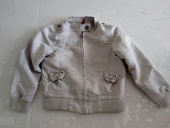 Veste fille 5 ans orchestra - photo numéro 2