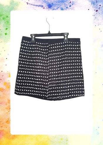 Jupe mango noir blanche taille L 40