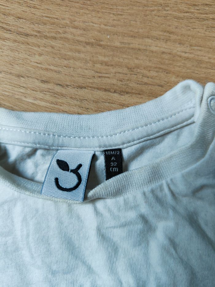 Tee shirt 92cm - photo numéro 3