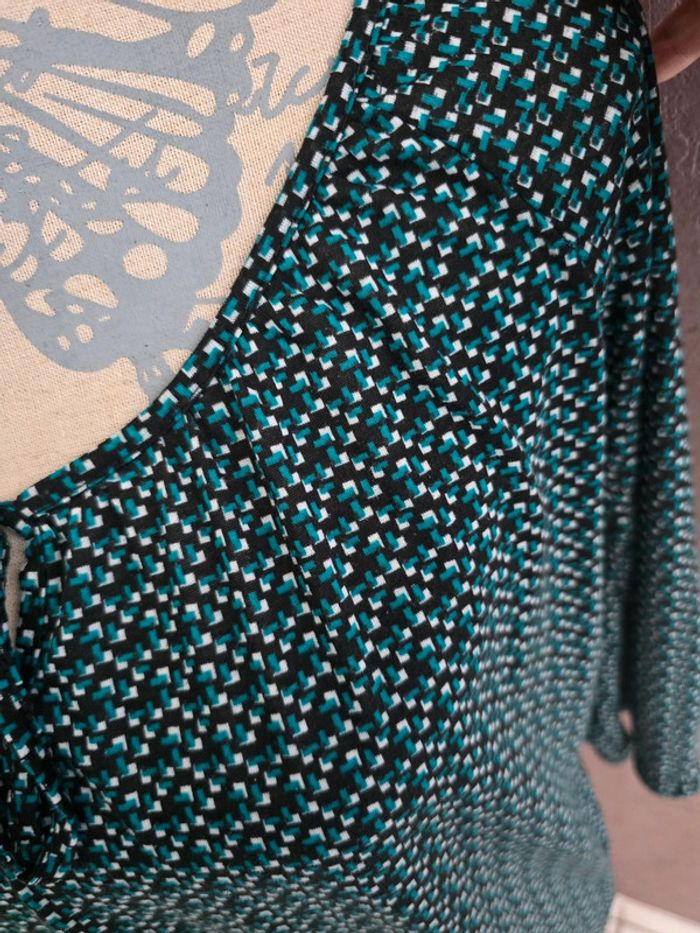 Blouse Camaïeu très bon état - photo numéro 2