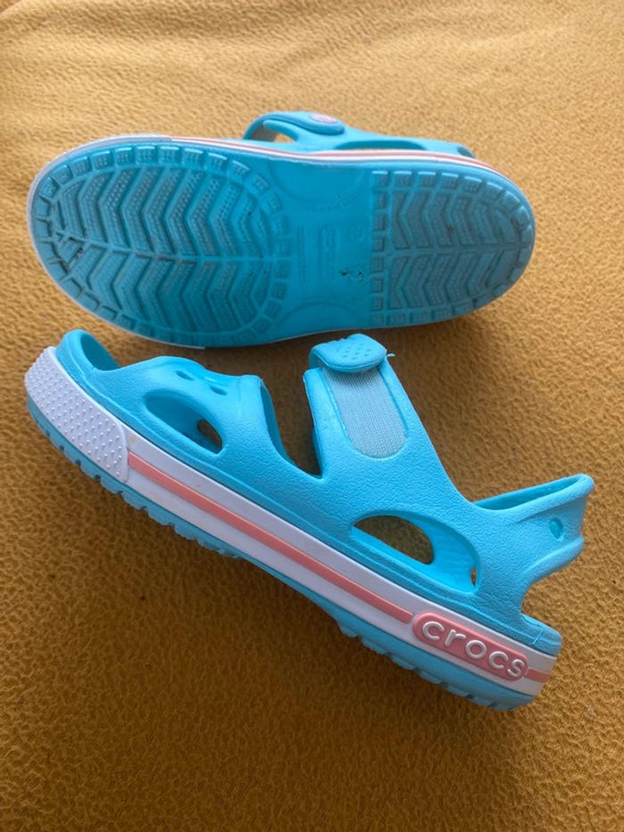 Sandales Crocs - photo numéro 5