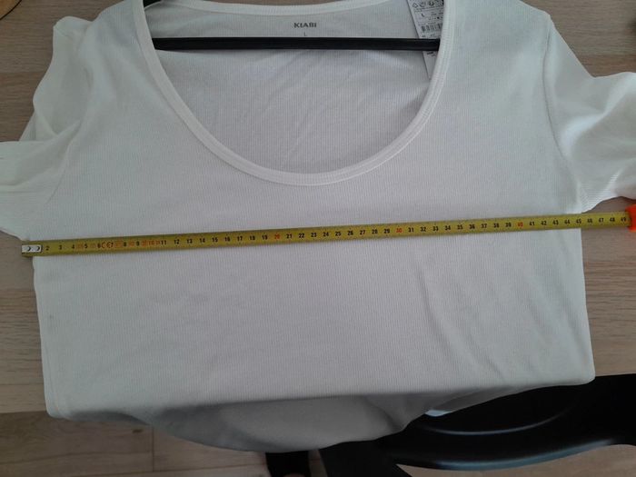 T-shirt manches longues femme L - photo numéro 2