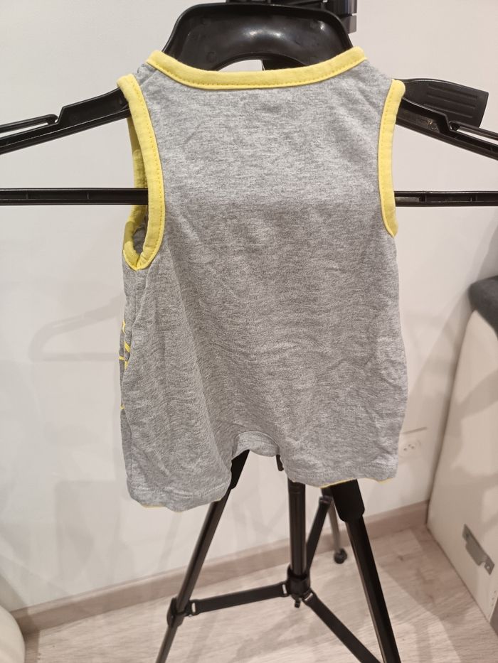 Grenouillère 1 mois Disney - photo numéro 3