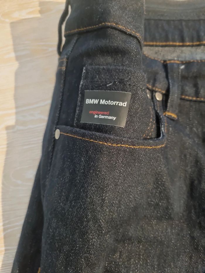 Pantalon moto bmw - photo numéro 2