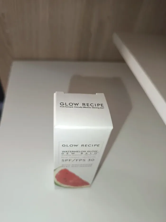 Watermelon glow dew balm sunscreen stick FPS 30 - photo numéro 6